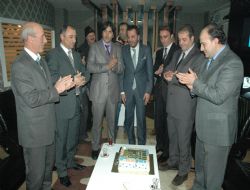 Karadayı'ya konut teşekkürü